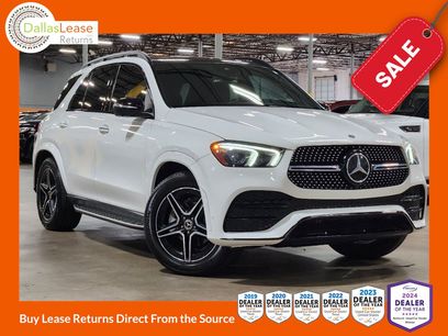Used 2023 Mercedes-Benz GLE 350