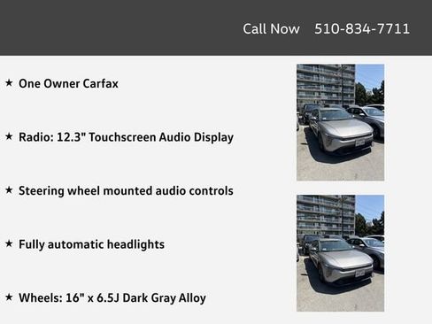 Used 2025 Kia K4 FWD image 4