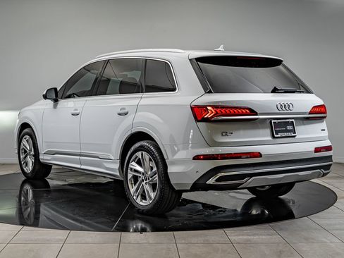Certified 2023 Audi Q7 3.0T Premium w/ Convenience Package AWD/4WD image 7