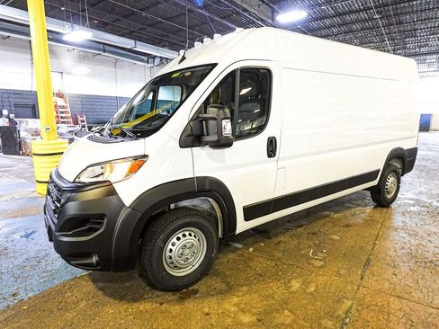 New 2026 RAM ProMaster 2500 w/ Convenience Group image 3