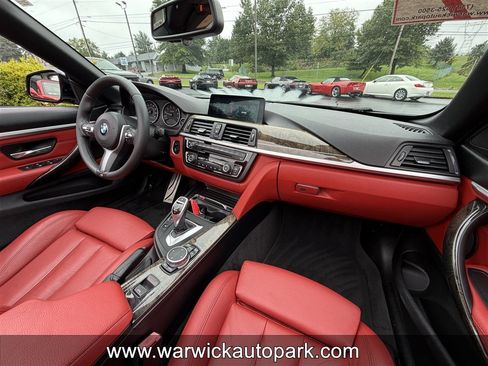 Used 2017 BMW 430i Convertible RWD image 11