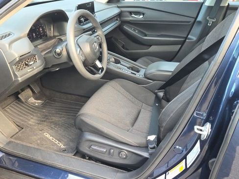 Used 2024 Honda Accord EX image 12