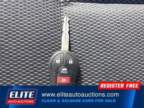 Used 2019 Nissan Versa SV FWD image 21