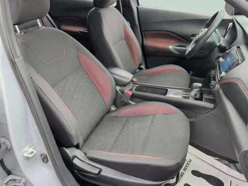 Used 2021 Nissan Kicks SR FWD image 18