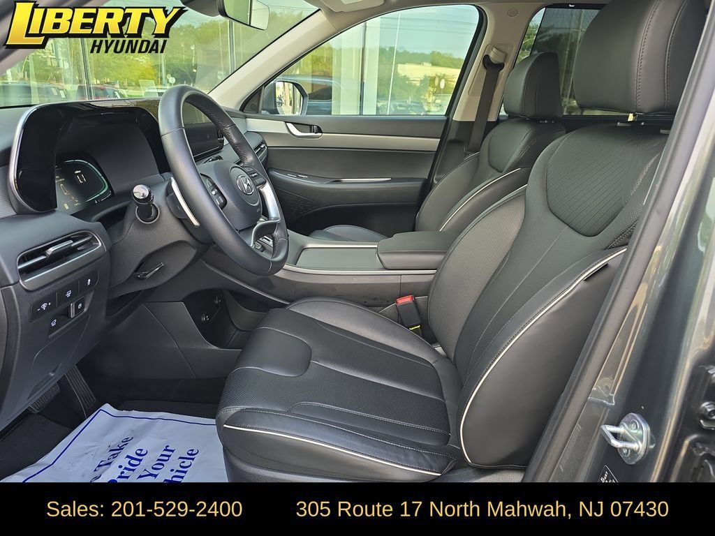 Certified 2024 Hyundai Palisade XRT AWD/4WD image 10