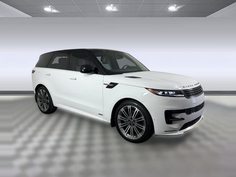 Used 2025 Land Rover Range Rover Sport Autobiography AWD/4WD image 7
