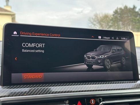 Used 2024 BMW X3 M40i w/ Premium Package image 40