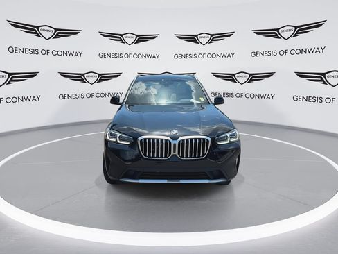 Used 2024 BMW X3 xDrive30i w/ Premium Package w/ZPA AWD/4WD image 3