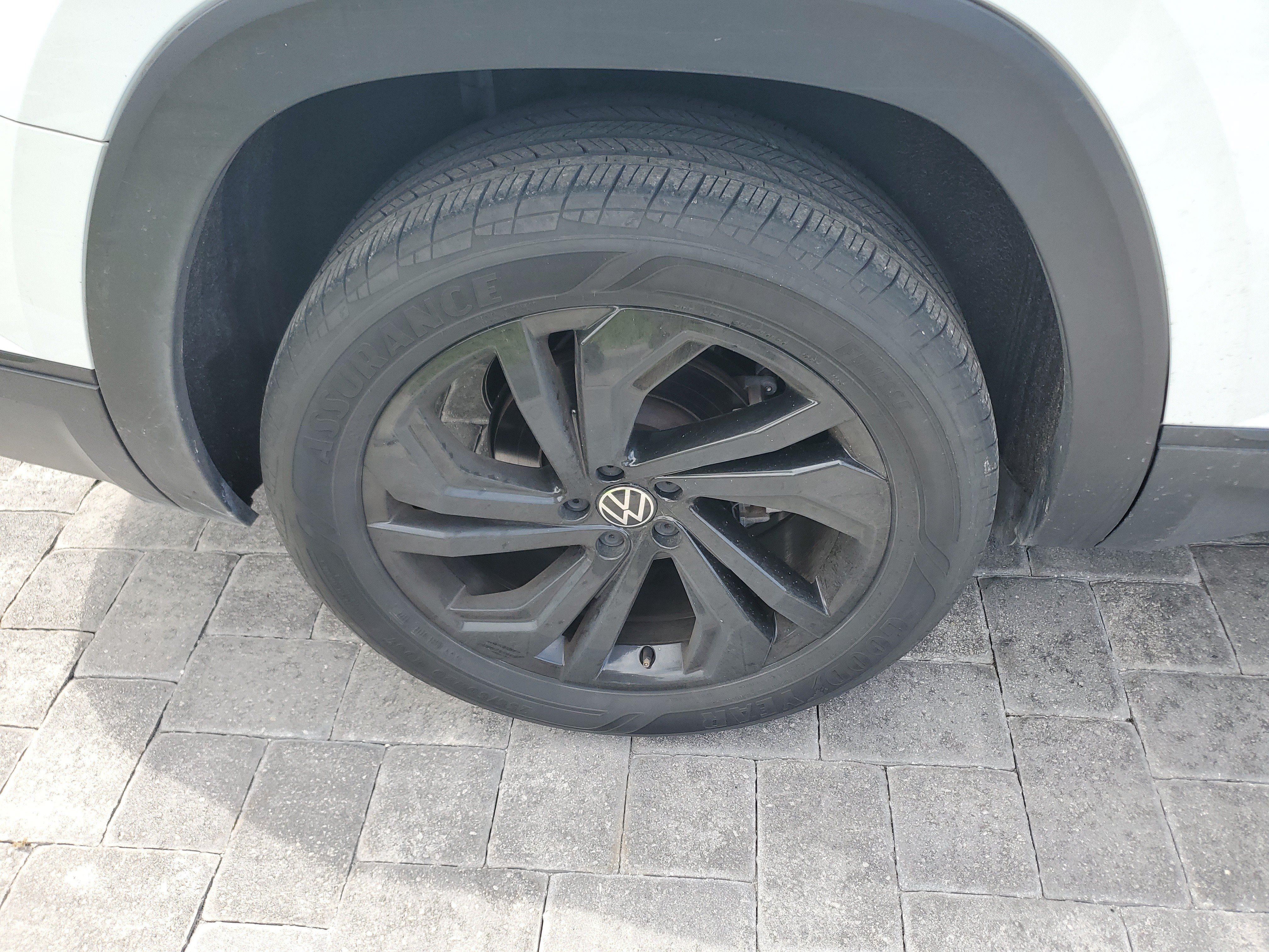 Used 2022 Volkswagen Atlas SE FWD image 7
