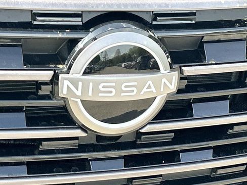 New 2026 Nissan Rogue SV FWD image 11