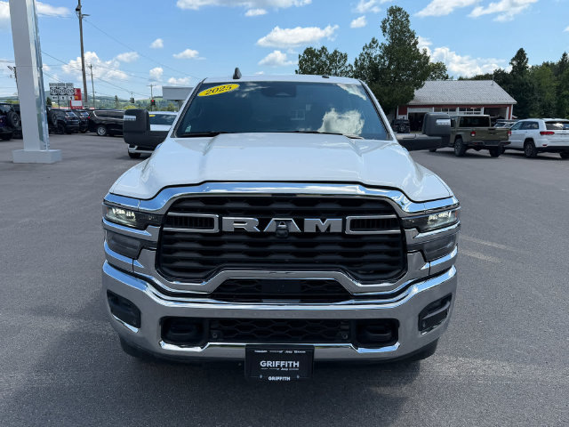 Used 2025 RAM 2500 Big Horn AWD/4WD image 8