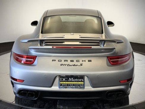 Used 2014 Porsche 911 Turbo AWD/4WD image 27