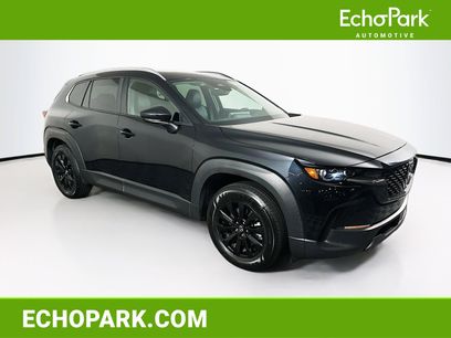 Used 2025 MAZDA CX-50 AWD 2.5 S w/ Premium Package