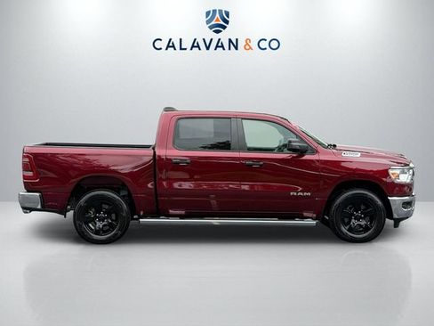 Used 2024 RAM 1500 Big Horn RWD image 8
