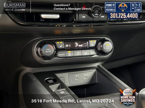 New 2026 Nissan Kicks SV w/ Cold Weather Package image 15