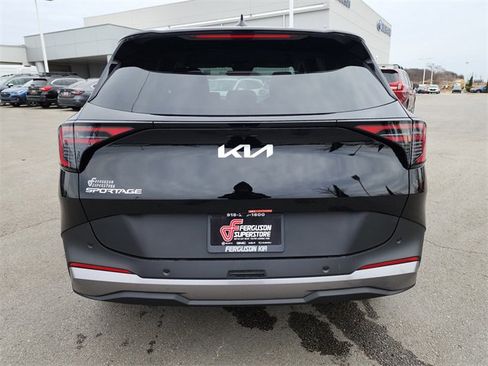 New 2026 Kia Sportage LX w/ LX Convenience Package image 4