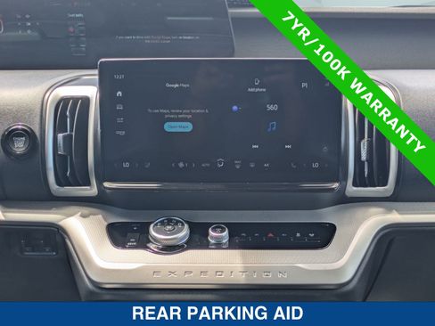 Certified 2025 Ford Expedition Active RWD image 24