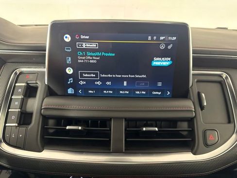 Used 2022 Chevrolet Suburban RST w/ Sport Performance Package AWD/4WD image 16