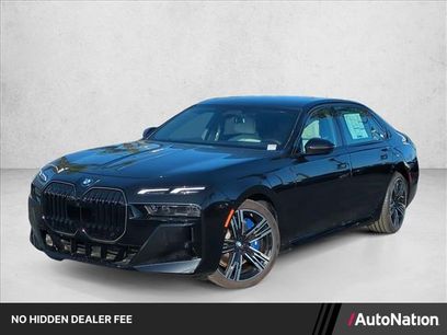 New 2025 BMW 760i xDrive