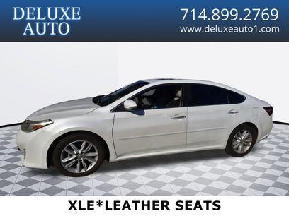 Used 2013 Toyota Avalon XLE Premium