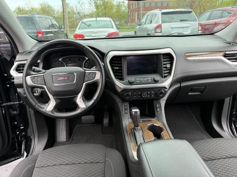 Used 2017 GMC Acadia SLE w/ Driver Alert Package I AWD/4WD image 14