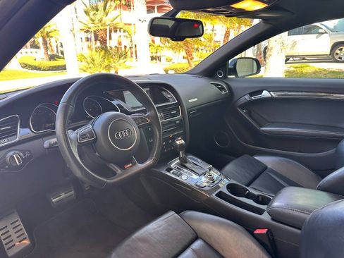 Used 2013 Audi RS 5 Coupe w/ Audi MMI Navigation Plus Pkg AWD/4WD image 14