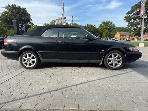 Used 1998 Saab 900 SE Turbo image 8