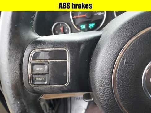 Used 2012 Jeep Wrangler Sahara w/ Trailer Tow Group image 15