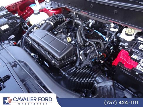 Certified 2025 Ford Bronco Sport Big Bend w/ Convenience Package AWD/4WD image 42