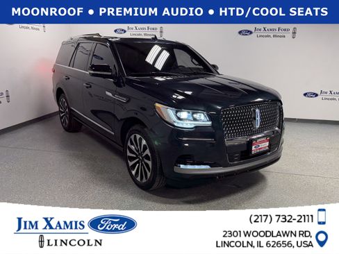 Used 2024 Lincoln Navigator Reserve image 1