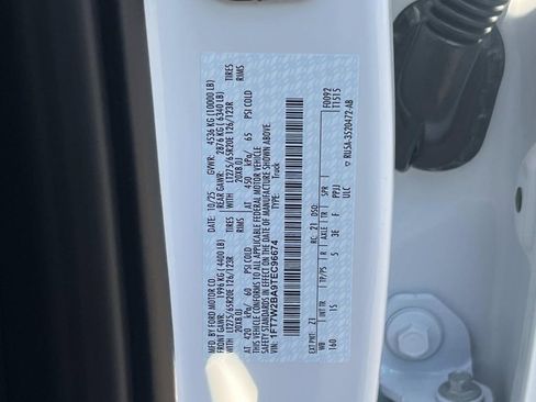 New 2026 Ford F250 XL w/ STX Appearance Package image 30