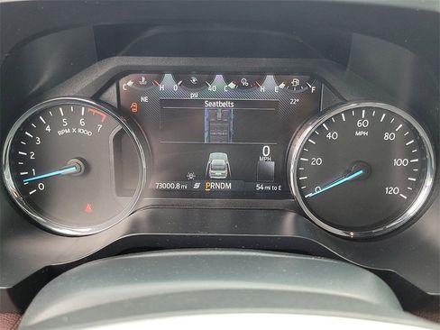 Used 2022 Ford Expedition Max Limited image 8