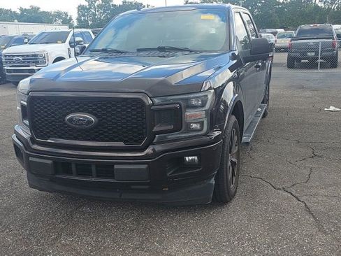 Used 2020 Ford F150 Lariat w/ Equipment Group 502A Luxury RWD image 9