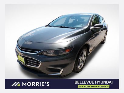 Used 2018 Chevrolet Malibu LS