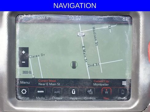 Used 2019 Jeep Wrangler Unlimited Rubicon AWD/4WD image 5