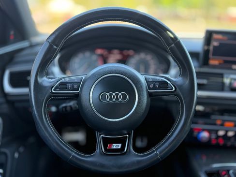 Used 2018 Audi S6 Prestige w/ S Sport Package AWD/4WD image 9