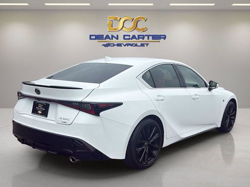 Used 2023 Lexus IS 350 F Sport AWD/4WD image 5