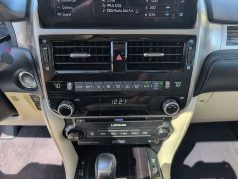 Certified 2023 Lexus GX 460 Premium w/ Premium Plus Package image 20