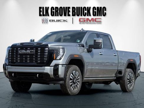 New 2026 GMC Sierra 3500 Denali Ultimate image 8