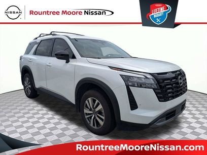 Used 2026 Nissan Pathfinder SL