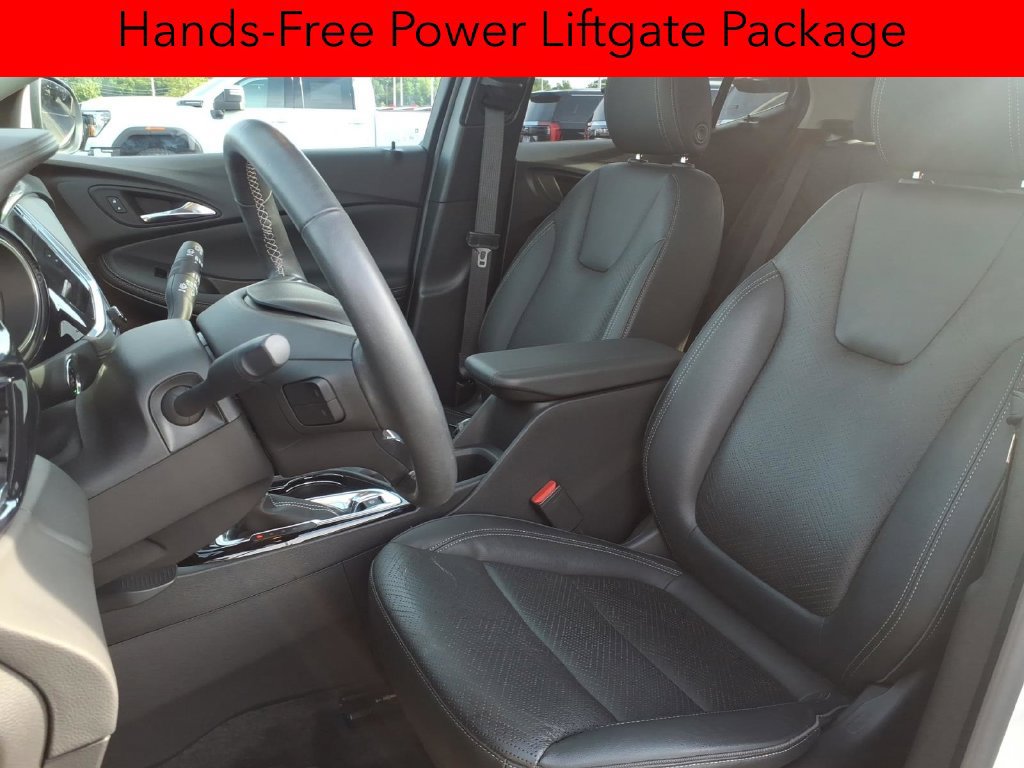 Certified 2023 Buick Encore GX Essence w/ Experience Buick Package AWD/4WD image 16