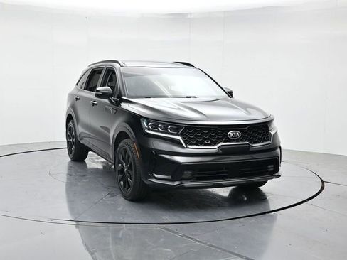 Used 2021 Kia Sorento SX AWD/4WD image 4