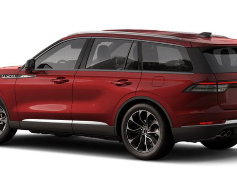 New 2026 Lincoln Aviator 2WD image 27
