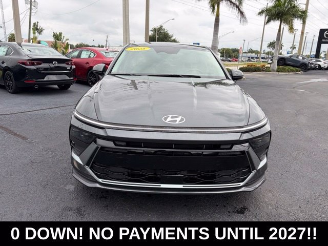 Used 2025 Hyundai Sonata SE FWD image 2
