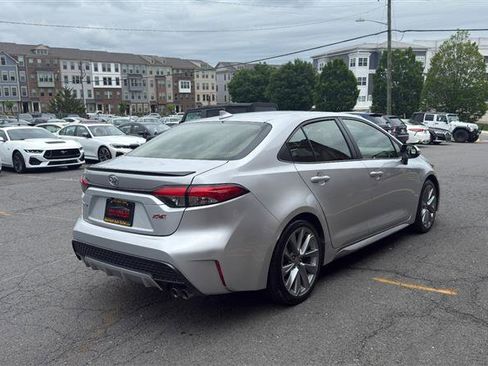Used 2020 Toyota Corolla XSE FWD image 12