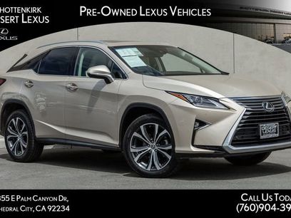 Used 2018 Lexus RX 350 FWD w/ Premium Package
