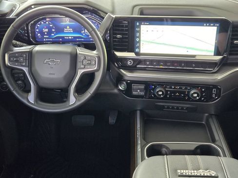 Used 2025 Chevrolet Silverado 3500 High Country w/ High Country Premium Package AWD/4WD image 31