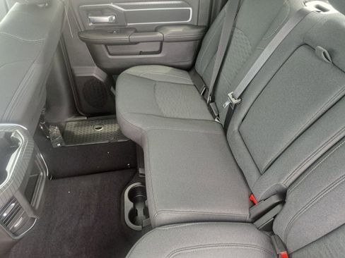 New 2025 RAM 2500 Big Horn AWD/4WD image 23