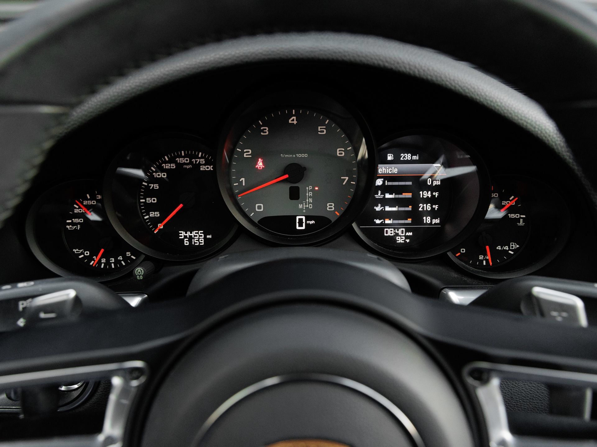 Certified 2019 Porsche 911 Carrera S RWD image 20
