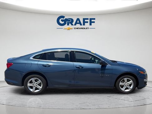Used 2024 Chevrolet Malibu LS FWD image 9